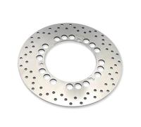 Motorcycle Brake Disk Rotor 267mm Rear Brake Disc Rotor For YP400 Majesty 2004-2013 YP 400 X-MAX R 2013-2017 YP400 X-MAX400 RA SH12 Tech 2018-2021