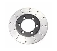Motorcycle Brake Disk Rotor Disc 2PCS 130mm 6 Stud Floating Front Brake Disc Rotor For 110cc 125cc 150cc Quad ATV Bu&ggy Motorcycle Replacements