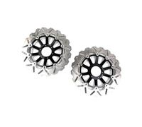 Motorcycle Brake Disk Rotor Disc 2PCS For CB600 For HORNET 600 1998 1999 For Full Floating Front Brake Disc Rotors Motorcycle Accessories
