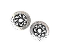 Motorcycle Brake Disk Rotor Disc 2PCS For CB600 For HORNET 600 1998 1999 For Full Floating Front Brake Disc Rotors Motorcycle Accessories
