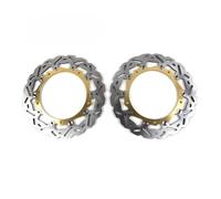 Motorcycle Brake Disk Rotor Disc Front Brake Disc Motorcycle Floating Rotor Disk For K 1200 S / 2004 2005 2006 2007 K1200S Replacements Accessories
