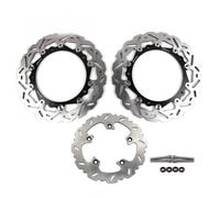 Motorcycle Brake Disk Rotor Disc Motorcycle 1 Set Front Rear Brake Disc Rotor For R1200 GS 2013 2014 R 1200 R1200GS 2015 2016 2017 2018