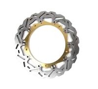 Motorcycle Brake Disk Rotor Disc Motorcycle Floating Front Brake Disk Disc Rotor For F800GT F800R F800S F800ST F850R/R850 RT Integral Accessories