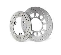 Motorcycle Brake Disk Rotor Motorcycle Front Disc Brake Rear Brake Disc Rotor For XT 225 XT225 WE 4JG5/6 Serrow 1997 1998 XG250 TRICKER 2004-2017(Front and Rear)