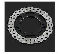 Motorcycle Brake Disk Rotor Motorcycle Stainless Rotor Rear Brake Discs Rear Brake Disc Rotor For Ninja250 Ninja 250 2008-2012