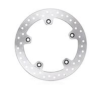Motorcycle Brake Disks 1 Pcs Motorcycle Rear Brake Disc Rotor For C600 SPORT 2012-2015 C650GT 2012-2017 C650 SPORT 2016-2017