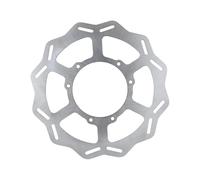 Motorcycle Brake Disks For CR 125 250 125E 125R 250E 250R CRF 250R 450R 250X 450X 450RX 450L Motorcycle 240 260 270mm Front Rear Brake Disc Rotor(260mm Front Disk)