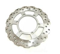 Motorcycle Brake Disks Front Rear Brake Disc Rotor For Kawasaki For KLX250S 2008-2020 Disc Disk Rotor(Rear)