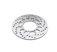 Motorcycle Brake Disks Motorcycle Front Disc Brake Rear Brake Disc Rotor For XT 225 XT225 WE 4JG5/6 Serrow 1997 1998 XG250 TRICKER 2004-2017(Front)