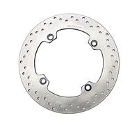 Motorcycle Brake Disks Motorcycle Rear Brake Disc Rotor For DL650 V-Strom V Strom 650CC 07-19 DL1000 AL4-AL9 ABS 14-19 KLV1000 04-05