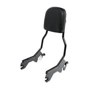 Motorcycle brake fluid cap Detachable Standard Height Upright Backrest For Low Rider FXLR FXLRS FXLRST For Sport Glide FLSB 2018-2023