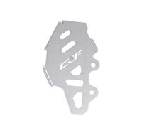 Motorcycle brake Fluid Cap Rear Brake Master Guard For CRF 300L 300 L CRF300 RALLY CRF300L 2023 2022 2021 Motorcycle Heel Protection Cover