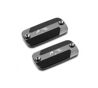Motorcycle Brake Fluid Covers For CRF1000L CRF 1000L For For Africa Twin 2015-2023 Motorcycle Accessories Front Brake Fluid Reservoir Cover Cap