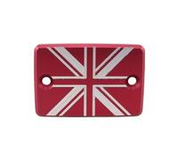 Motorcycle Brake Fluid Covers For For For Trident 660 For For TIGER 2021-2022 Front Brake Fluid Reservoir Cap Cover Motorcycle Accessories