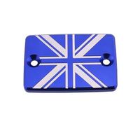 Motorcycle Brake Fluid Covers For For For Trident 660 For For TIGER 2021-2022 Front Brake Fluid Reservoir Cap Cover Motorcycle Accessories