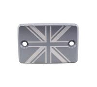 Motorcycle Brake Fluid Covers For For For Trident 660 For For TIGER 2021-2022 Front Brake Fluid Reservoir Cap Cover Motorcycle Accessories