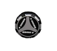 Motorcycle Brake Fluid Covers For R1200GS R1200 GS 2004-2012 2008 2009 2010 2011 Front Brake Master Cylinder Fluid Reservoir Cover Motorcycle Accessories