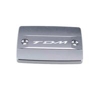 Motorcycle Brake Fluid Covers For TDM 900 2004-2015 Front Brake Fluid Reservoir Cap Cover Motorcycle Oil Accessories