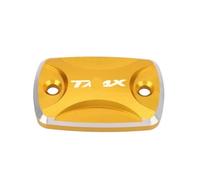 Motorcycle Brake Fluid Covers For TMAX530 TMAX560 TMAX T-MAX TECH MAX 530 560 Motorcycles Front Brake Reservoir Fluid Tank Cover Oil Cup Cap