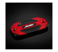 Motorcycle Brake Fluid Covers For X-ADV XADV 750 X-ADV750 2017-2024 2023 Parts Motorcycle Front Brake Fluid Reservoir Oil Cup Cap Master Cylinder Cover
