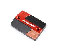 Motorcycle Brake Fluid Covers For XJR1300 XJR 1300 Motorcycle Accessories Front Clutch Brake Fluid Cylinder Master Reservoir Tank Cover Cap