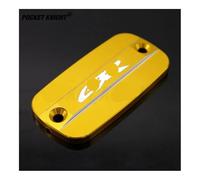 Motorcycle Brake Fluid Covers Oil Pump Cover For CBR600F CBR600RR CBR900RR CBR929RR CBR954RR CBR1000RR F2/3 F4 F4i Front Brake Fluid Reservoir Cap
