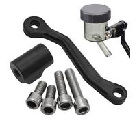 Motorcycle Brake Fluid Cup Holder - Attached, High-Strength Container Holder, Mounting Accessories, Liquid Container for Motorcycling, Daily Commuting, City, City, Mountain Railway, R