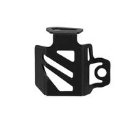 Motorcycle Brake Fluid Protective Cover For Daytona 675 R 765 Street Triple R Motorfiets Oil Cup Cover Protector Rear Brake Fl&uid Reservoir Cover Guard CNC Aluminum