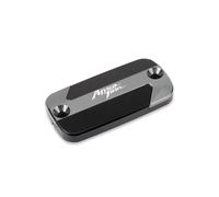 Motorcycle brake fluid reservoir cover For CRF1000L CRF1100L For Africa Twin CRF 1000L 1100L Motorcycle Front Brake Fluid Reservoir Oil Cup Cap Master Cylinder Cover