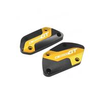 Motorcycle brake fluid reservoir cover For K1600GT K1600GTL K1600 GT L Motorcycle Front Brake Fluid Reservoir Pump Cover Protective Cap Protection Cylinder Cover