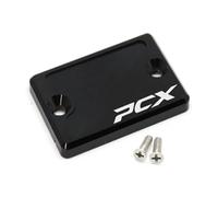 Motorcycle brake fluid reservoir cover Motorcycle Front Brake Master Cylinder Cover Oil Reservoir Cap For PCX125 PCX150 2015-2024 PCX160 2021 PCX 125 150 160