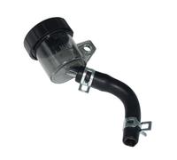 Motorcycle Brake Fluid Reservoir - Oil Cup Replacement Kit | Rear Brake Motorcycle Master Cylinder,for Dirt Bike Pit Bike Modification