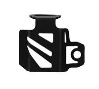 Motorcycle Brake Fluid Reservoirs Guard Motorcycle Rear Fluid Reservoir Guard Protector Cover For For 400 650 300 250 250R H2 ZX14R ZX10R ZX6R