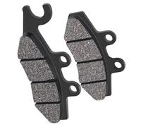 Motorcycle Brake For Pads Compatible With DERBI For Boulevard50 2T 2009 2010 2011 2012 For Vibrant Sport50 2012 Motorcycle Brake Pads Front Set