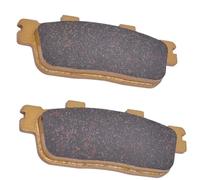 Motorcycle Brake For Pads Compatible With ETON For VXL 250 Vector 2006-2007 For VTX 300 Vortex 2007 Motorcycle Brake Pads Rear Disc Kit
