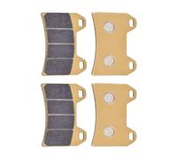 Motorcycle Brake For Pads Compatible With Monster 696 2008-2013 For Supersport 750 2000-2002 For Sport 900 2002 Motorcycle Front Rear Brake Pads
