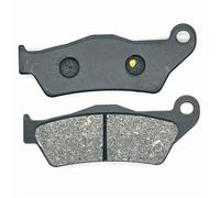 Motorcycle Brake For Pads Compatible With Royal For Thunderbird 350 2019 2020 2021 2022 2023 For Bullet Trial 2020 Motorcycle Front Rear Brake Pads