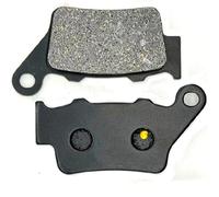 Motorcycle Brake For Pads Compatible With Royal For Thunderbird 350 2019 2020 2021 2022 2023 For Bullet Trial 2020 Motorcycle Front Rear Brake Pads