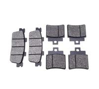 Motorcycle Brake For Pads Compatible With SYM For Joymax 300i 2009-2015 For GTS 300 For Sport 2014-2015 Motorcycle Front And Rear Brake Pads