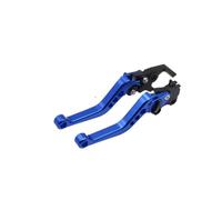 Motorcycle Brake Handle Motorbike CNC Alloy Clutch Drum Brake Lever Handle Adjustable Modification Universal Motorbike Brake Clutch Lever(5)
