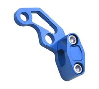 Motorcycle Brake Hose Clip - Strong Line Holder, Compact Wire Organizer Clamp, Electric Vehicle Pipe Fastening Support, Brake Tube Alignment Fixing Bracket, Cable Control Mount | for Bike