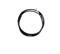 Motorcycle Brake Hose Motorcycle Brake Oil Pipe Braided Hose Fuel Line Inner Diameter 10 Mm/0.39" 28°-28° Cm-500 Cm Motorbike Accessories(90CM)