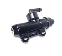 Motorcycle Brake Hydraulic Pump Motorcycle Oil Pump Assembly Hydraulic Rear Brake Master Cylinder Upper Pump Switch Fit For Benelli BJ500GS-A TRK502 TRK502X Hydraulic Brake Pump(B)