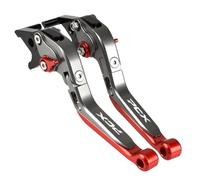 Motorcycle Brake Lever Clutch For PCX160 PCX 160 ABS 2020-2024 Adjustable Folding Extendable Brake Clutch Levers Motorcycle Accessories