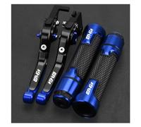 Motorcycle brake lever, clutch lever, aluminum all For ER-6F ER6F 2016 2015 2014 2013 2012 2011 2010 2009 Motorcycle Brake Clutch Levers Handlebar Grip(ER6F 2009-2016-09)