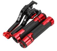 Motorcycle Brake Lever For B┐UELL U┐lyssesXB12XT 2009 U┐lysses XB 12 XT Motorcycle CNC Extendable Folding Brakes Clutch Lever Handle Bar Hand Grips Ends(B)