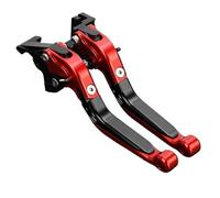 Motorcycle Brake Lever For CB900F For HORNET Motorcycle Folding Brake Clutch Levers Handlebar Grips(9)