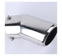 Motorcycle Brake Lever For Land For Cruiser 200 For LC200 Stainless Steel Tail Exhaust Muffler Tip Pipe Car Styling Handlebar Clutch Brake(1)