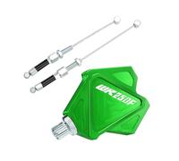 Motorcycle Brake Lever for WR250F WR 250F 2001-2015 Motocross Foldable Pivot Brake Clutch Levers Dirt Bike Stunt Clutch Easy Pull Cable System