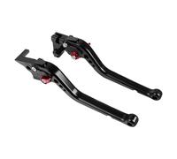 Motorcycle Brake Lever For Y┐AMAHA MT07 MT 07 MT-07 MT-09/Tracer MT09 2013-2023 CNC Brake Clutch Levers Short&Long Handles Lever Motorcycle Accessories(Black,Long)